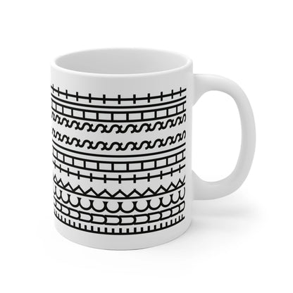 FTS Secret Message Mug