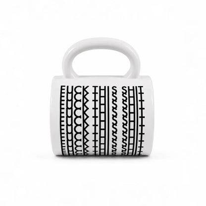 FTS Secret Message Mug