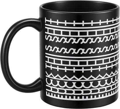 FTS Secret Message Mug